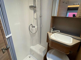  Weinsberg CaraCompact MB 640 MEG Pepper