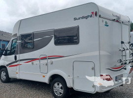 Sun Light T 58
