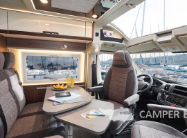 Pössl Summit Prime 600 automatgear