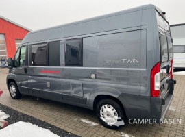 Adria Twin SP Titan 600