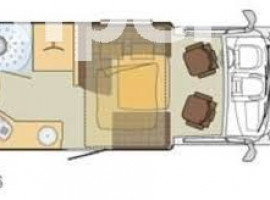 Bürstner Ixeo it 586