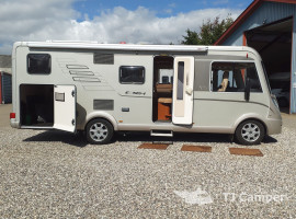 Hymer Exsis - I  EX 674