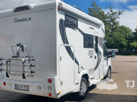Chausson Flash 514