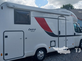 Bürstner Ixeo time 710 