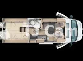 malibu Van 640 GT LE RB skyview 500015538
