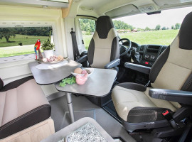 Clever Maxi Van