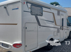 Euramobil Profila RS PRS 720 EB
