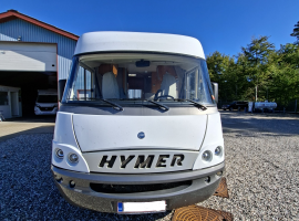 Hymer B 654