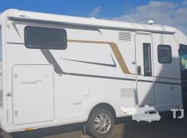 EuraMobil T726 EF Premium Plus