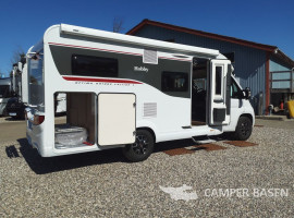 Hobby Optima Ontour Edition F v65 ge