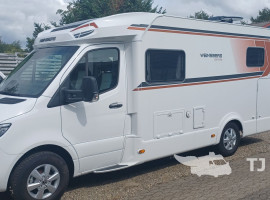 Weinsberg Cara compakt Pepper 640