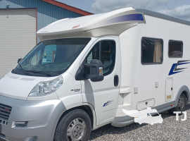 Eura Mobil Terrestra 670