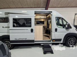 Pössl Summit 640 med Ruhl læder