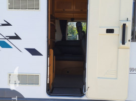 Hymer S 650 BAR