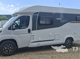 Hobby Optima Ontour Edition F v65 ge