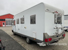 Hymer Classic Bar version