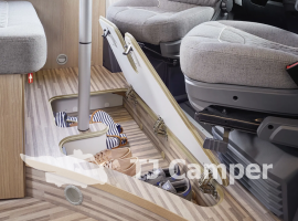 Malibu van 640 Two Rooms LE RB GT