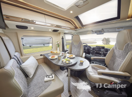 Malibu van 640 Two Rooms LE RB GT