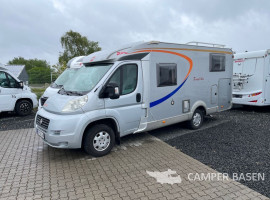 Bürstner T620 Travel Van