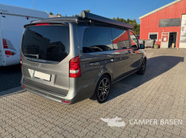 Marco Polo Mercedes 250 D Lang Aut