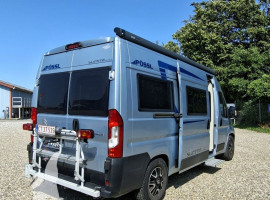 Pössl Summit 600 Plus