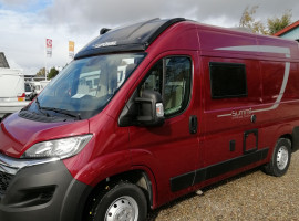 Pössl Summit Prime 540 