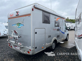 Bürstner T620 Travel Van