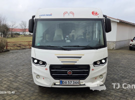 Euramobil Integra Line 720 QB