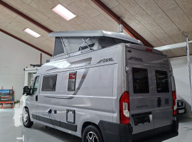 Pössl Summit 600 Plus POPUP