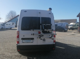 Ahorn Van 550