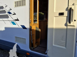 Hymer S 650 BAR