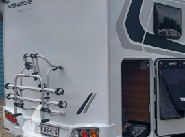 Weinsberg CaraSuite 700 MX Automatgear