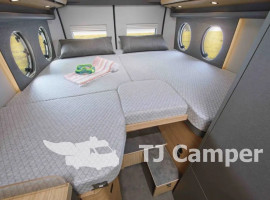 Malibu Van first class 640 LE RB