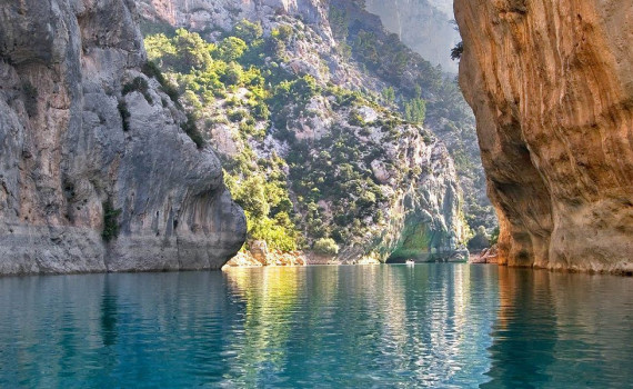 Pont du Galetas med autocamper