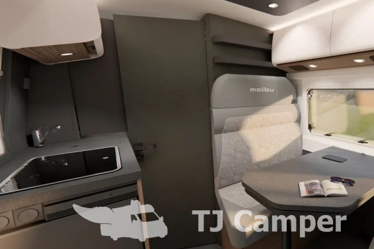 Malibu Van first class 640 LE RB
