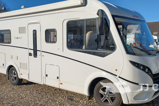 Dethleffs Trend I 7017