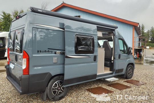 Hobby Vantana K60 FT De luxe Automatgear