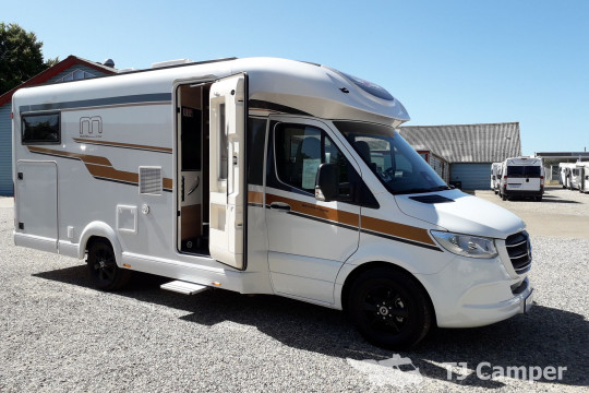 Malibu T 450 RB LE Mercedes 3.5t 400007723