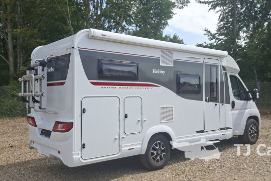 Hobby Optima Ontour Edition F v65 ge