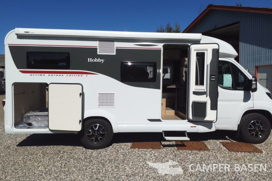 Hobby Optima Ontour Edition F v65 ge