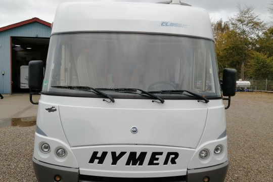 Hymer Classis 664 
