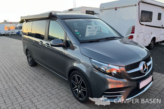 Marco Polo Mercedes 250 D Lang Aut