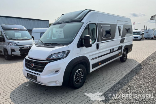 Adria Twin SUPREME 640 slb Premium