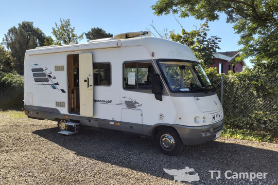 Hymer S 650 BAR