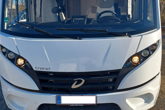 Dethleffs Trend I 7017