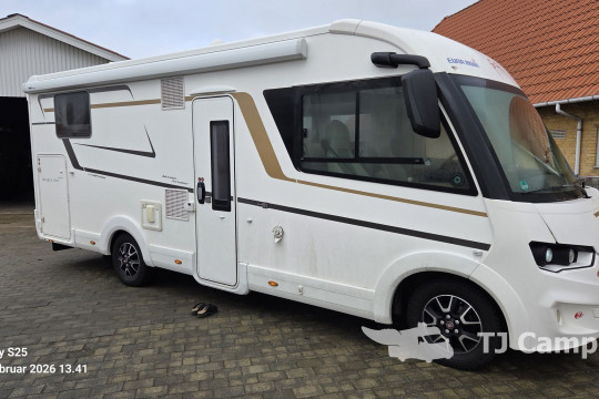 Euramobil Integra Line 720 QB