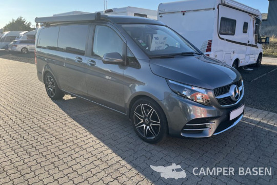 Marco Polo Mercedes 250 Lang Aut