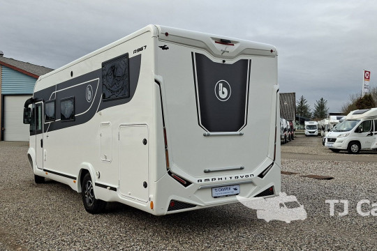 Benimar Amphitryon 967 Automatik