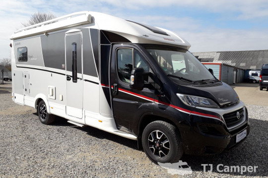 Dethleffs Magic Edition T002