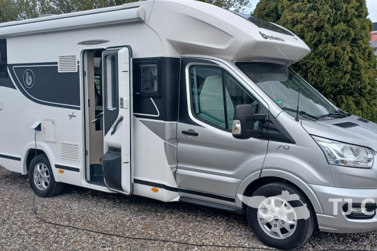 Benimar Tessoro 468 Automatgear